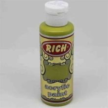 Rich Tütün 130 cc Akrilik Boya