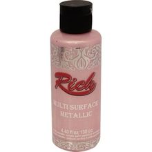 Rich Vintage Bebek Pembe 130cc Akrilik Boya