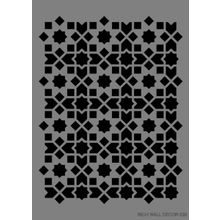 Rich WALL-029 50x70 cm Duvar Stencil Boyama Şablonu