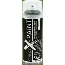 Rich X-Paint Yağ Yeşili 400 ML Akrilik Sprey Boya