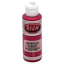 Rich Yalı Pembe 130 cc Akrilik Boya