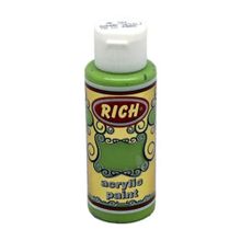 Rich Yeşil 70cc Akrilik Boya
