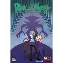 Rick and Morty 24 - Zac Gorman