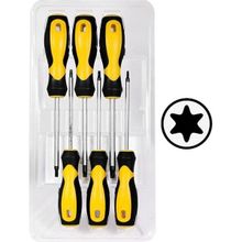 Rico 003-RK0051 Torx 6'lı Tornavida Seti