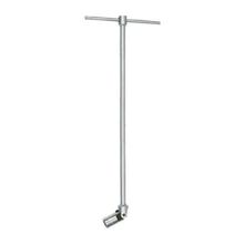 Rico 007-RC4213 13 mm Gri Mafsallı T Kol Lokma