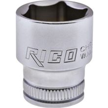 Rico 007-RC8022 6 Altı Köşeli Lokma