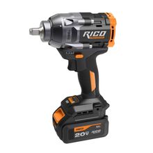 Rico 028-RE0008 1/2 Şarjlı 1100 NM Somun Sıkma