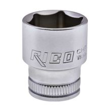 Rico 1/2 6 Köşe 24 mm Kısa Lokma