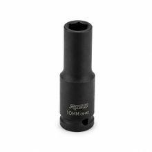 Rico 1/2 inç 6 Köşe 10 mm Uzun Derin Havalı Lokma