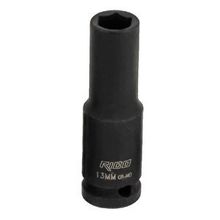 Rico 1/2 inç 6 Köşe 22 mm Uzun Derin Havalı Lokma