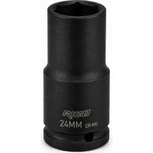 Rico 1/2 inç 6 Köşe 24 mm Uzun Derin Havalı Lokma