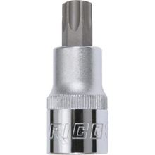 Rico 1/2 T25 007-RC9080 Bits Uçlu Torx Lokma