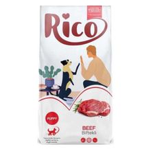Rico 15 kg Biftekli Yavru Köpek Maması