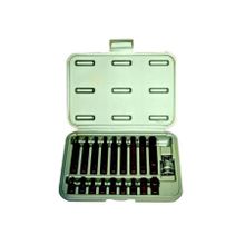 RİCO 19 Parça Kaplamalı Torx Bits Set