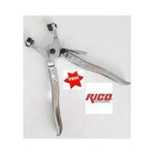 Rico 22 cm Komple Krom Hortum Kelepçe Pensesi