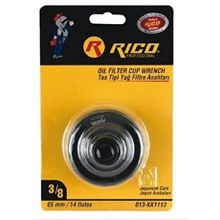Rico 65-14mm Tas Tipi Yağ Filtre Anahtarı