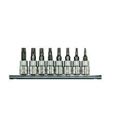 Rico 8 Parça 1/4 Lokmalı Torx Uç Seti