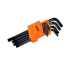 Rico RC0207 9 Parça Uzun Yıldızlı Allen Takımı