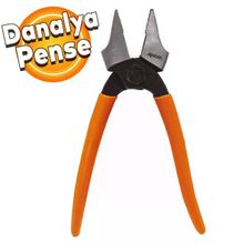 Rico Rc0866 Izole Saplı N11.234 Düz Ağızlı Danalya Pensesi