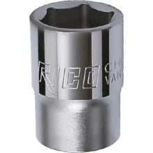 Rico RC8011 1/2 11 mm 6 Köşe Lokma