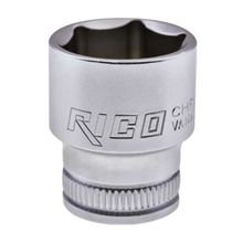 Rico Rc8018 1/2 18 mm 6 Köşe Lokma