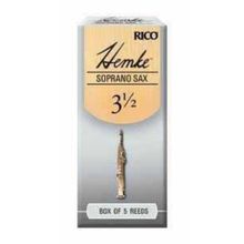 Rico Royal Hemke RHKP5SSX350 Soprano No 3.5 Sax Kamışı