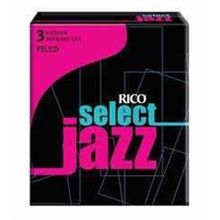 Rico Royal Jazz Select RSF10SSX3M Soprano No 3 Medium Sax Kamışı