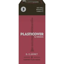 Rico Royal Plasticover RRP05BCL300 No 3 Sib Klarnet Kamışı