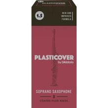 Rico Royal Plasticover RRP05SSX150 No 1.5 Soprano Sax Kamışı