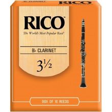 Rico Royal RCA1035 No 3.5 Sib Klarnet Kamışı