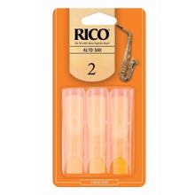 Rico Royal RJA0320 No 2 3'lü Paket Alto Sax Kamışı