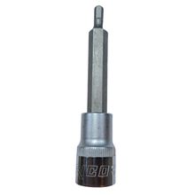 Rico T40 100 mm RC9502 1/2 Bits Uçlu Torx Lokma