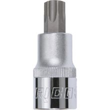 Rico T40 RC9100 1/2 Bits Uçlu Kısa Torx Lokma