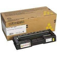 Ricoh 407656 Sarı Orjinal Toner