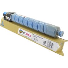 Ricoh 841163 Aficio MPC4000 MPC4501 MPC5000 MPC5501 Mavi Muadil Toner