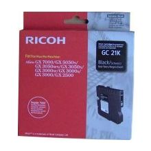 Ricoh Aficio GC-21K Siyah Kartuş