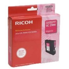 Ricoh Aficio GC-21MH Kırmızı Kartuş