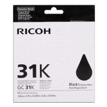 Ricoh Aficio GC-31K Siyah Kartuş
