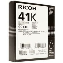 Ricoh Aficio GC-41K Siyah Kartuş