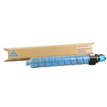 Ricoh Aficio MP-C2800 Mavi Muadil Toner