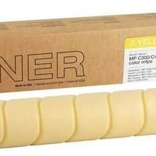 Ricoh Aficio MP-C300 Sarı Muadil Toner
