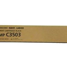 Ricoh Aficio MP-C3003 Siyah Fotokopi Toner