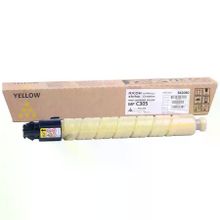 Ricoh Aficio MP-C305 Sarı Orijinal Fotokopi Toner