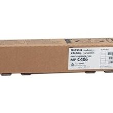 Ricoh Aficio MP-C306 Mavi Fotokopi Toner