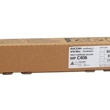 Ricoh Aficio MP-C306 Sarı Fotokopi Toner