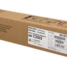 Ricoh Aficio MP-C3503 Kırmızı Toner