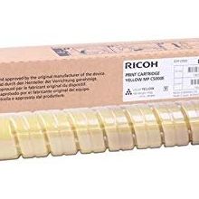 Ricoh Aficio MP-C4000 Sarı Fotokopi Toner