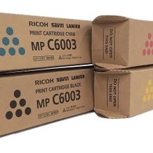 Ricoh Aficio MP-C6003 Kırmızı Toner