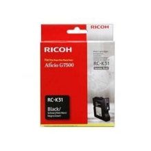 Ricoh Aficio RC-K31 Siyah Kartuş