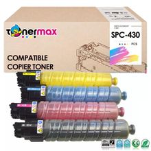 Ricoh Aficio SPC431DNHW Muadil Toner Set